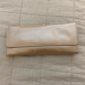 Hobo gold wallet